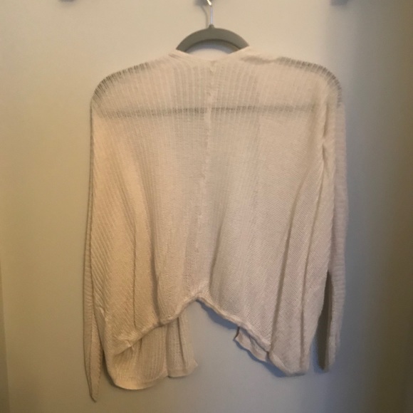 Relaxed Knit Cardigan - Picture 2 of 2
